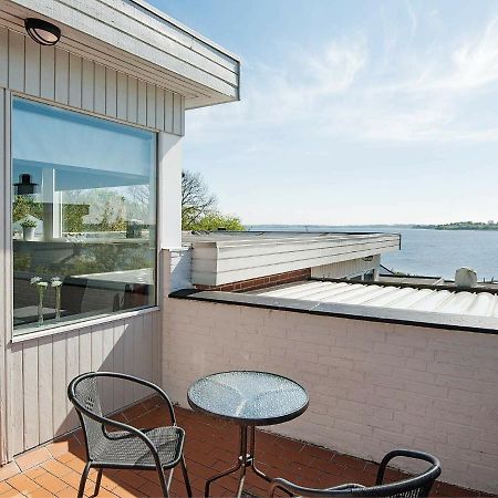 4 Person Holiday Home In Gr Sten Grasten Exterior photo