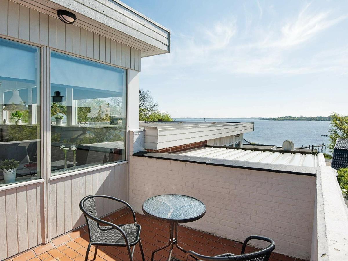 4 Person Holiday Home In Gr Sten Grasten Exterior photo