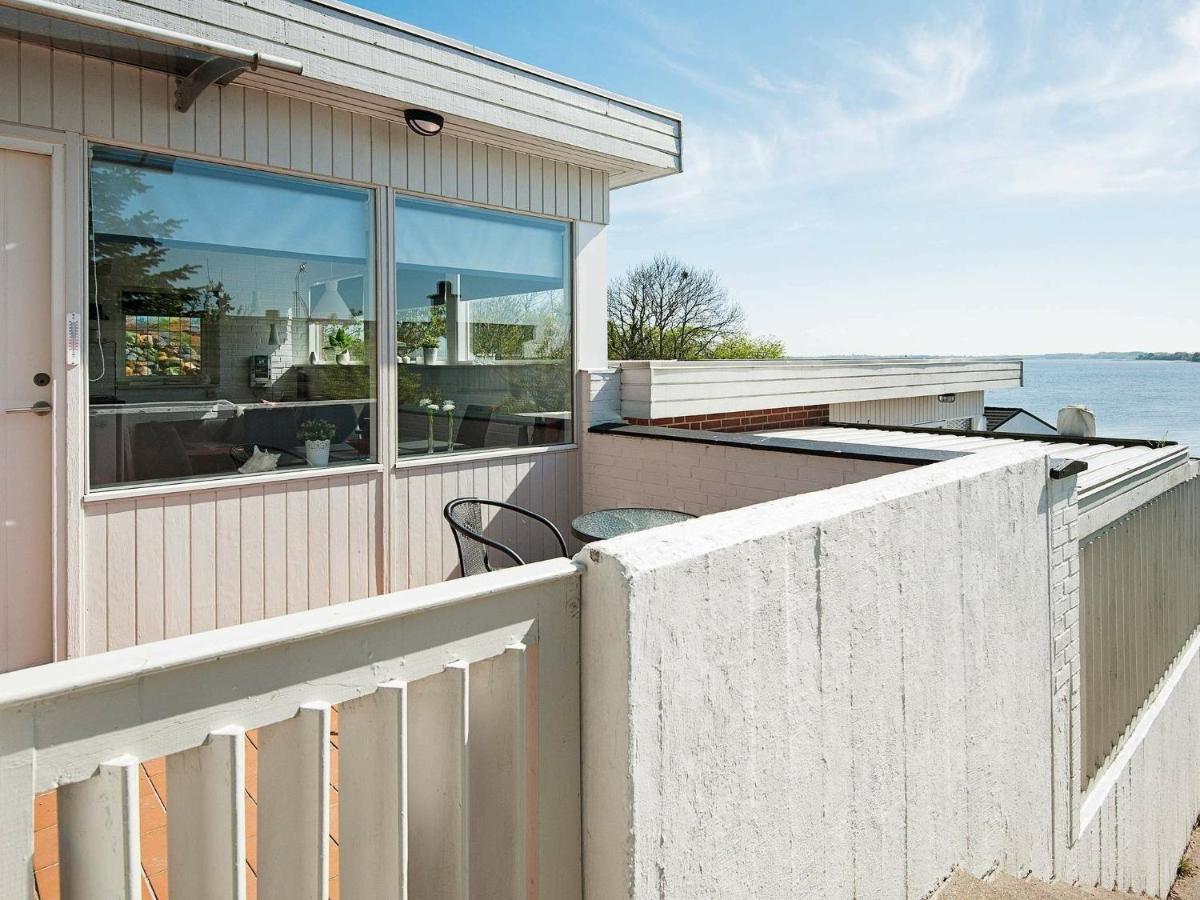 4 Person Holiday Home In Gr Sten Grasten Exterior photo