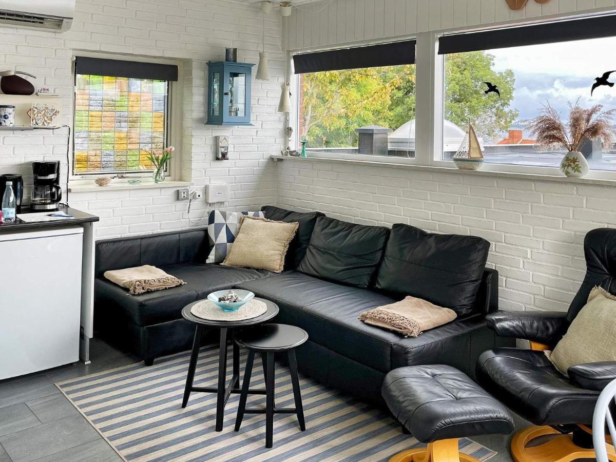 4 Person Holiday Home In Gr Sten Grasten Exterior photo