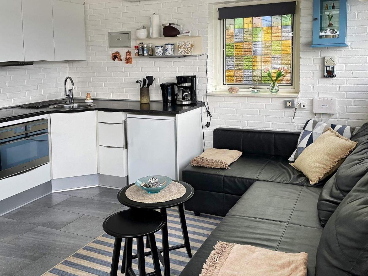 4 Person Holiday Home In Gr Sten Grasten Exterior photo